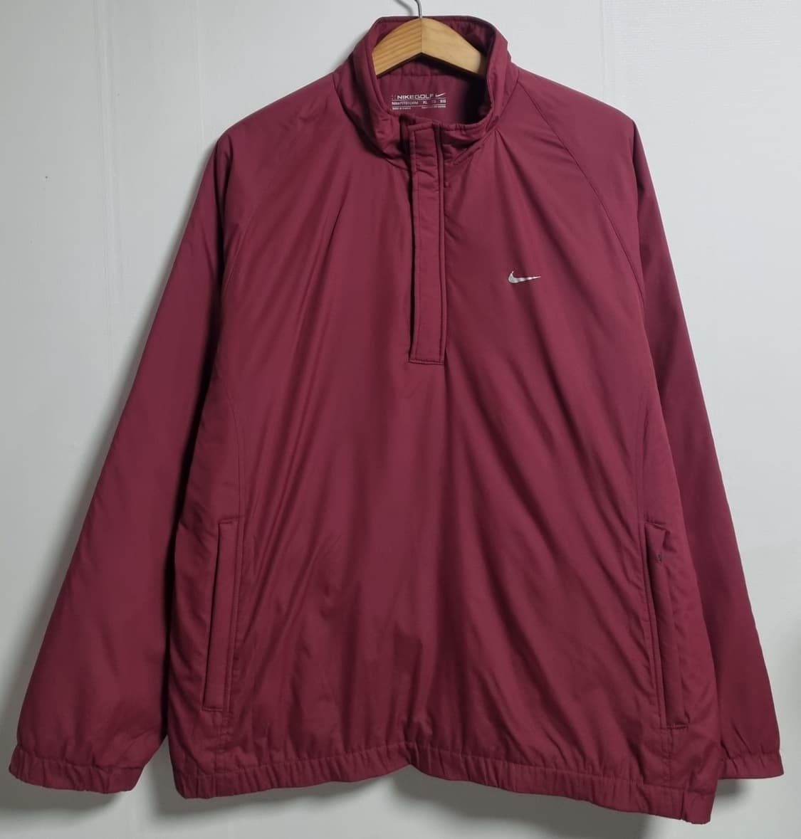 XL (105) 나이키 골프 20s 빈티지 아노락 바람막이 상품이미지1