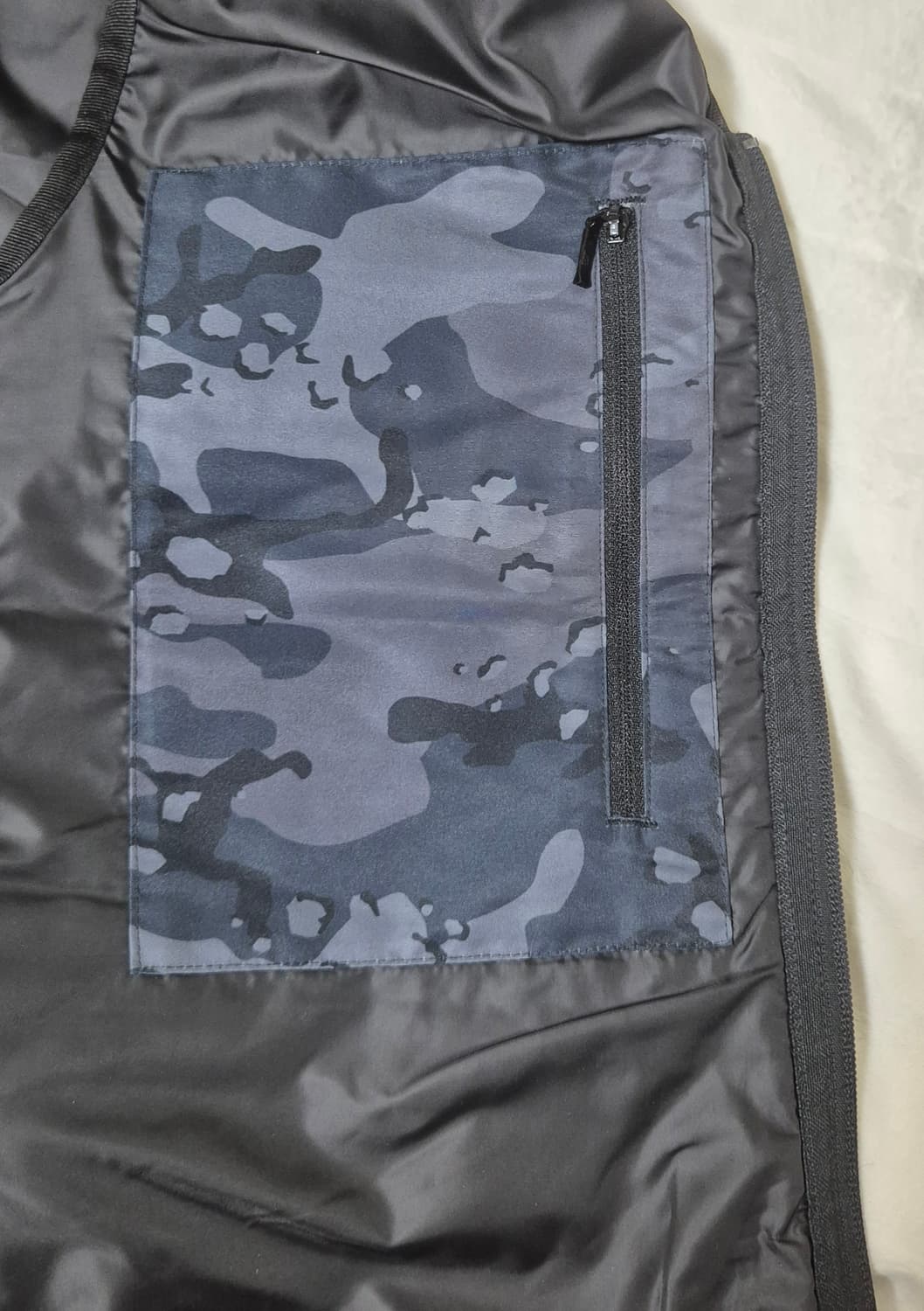 노스페이스 노벨티 기어 메쉬 베스트 카모 상품이미지8