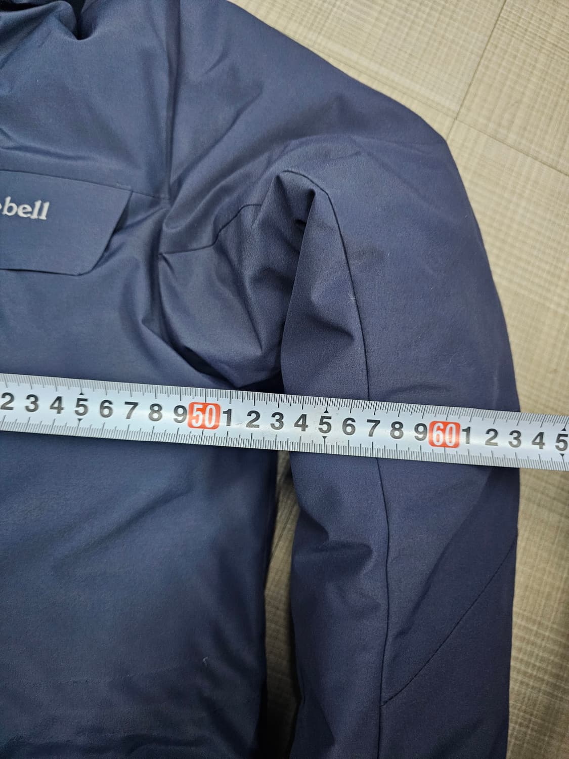 몽벨 구스다운 헤비다운 상품이미지3