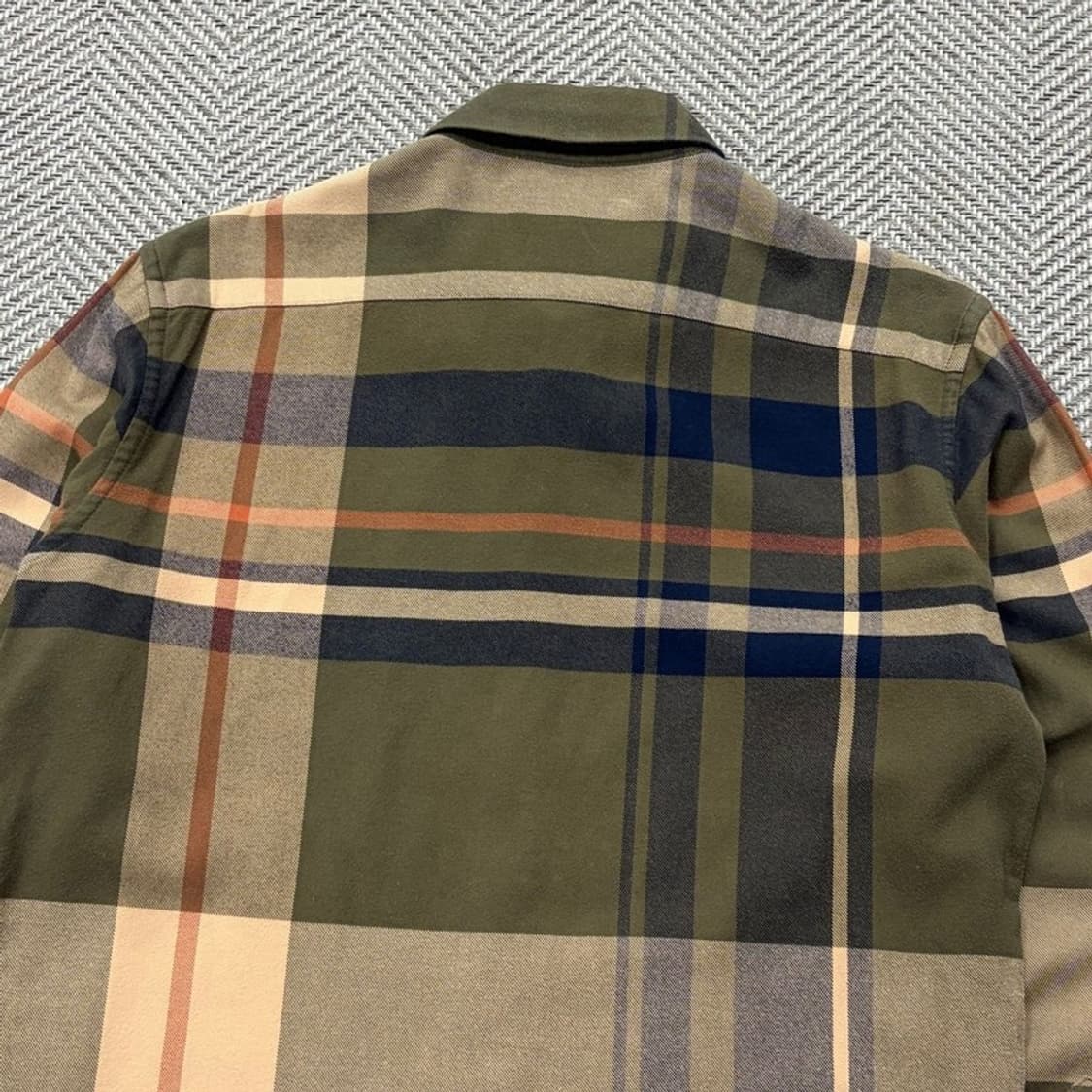 빈폴 체크셔츠 v2444 상품이미지4