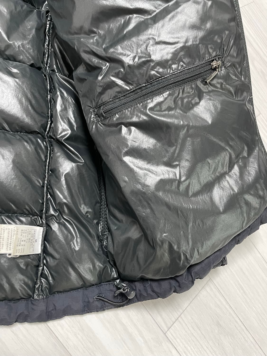 노스페이스 메트로 700 블랙 M 상품이미지5