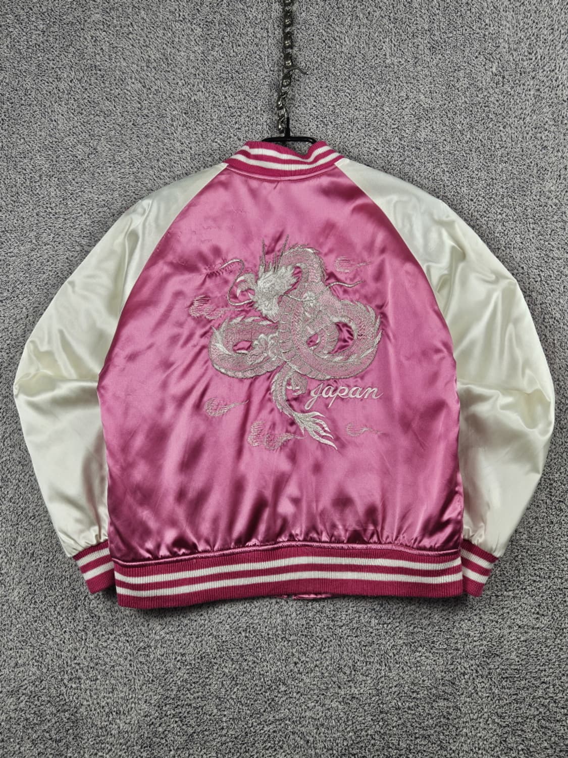 호시히메 드래곤 자수 배색 스카잔 ( S ) / 10019 상품이미지1