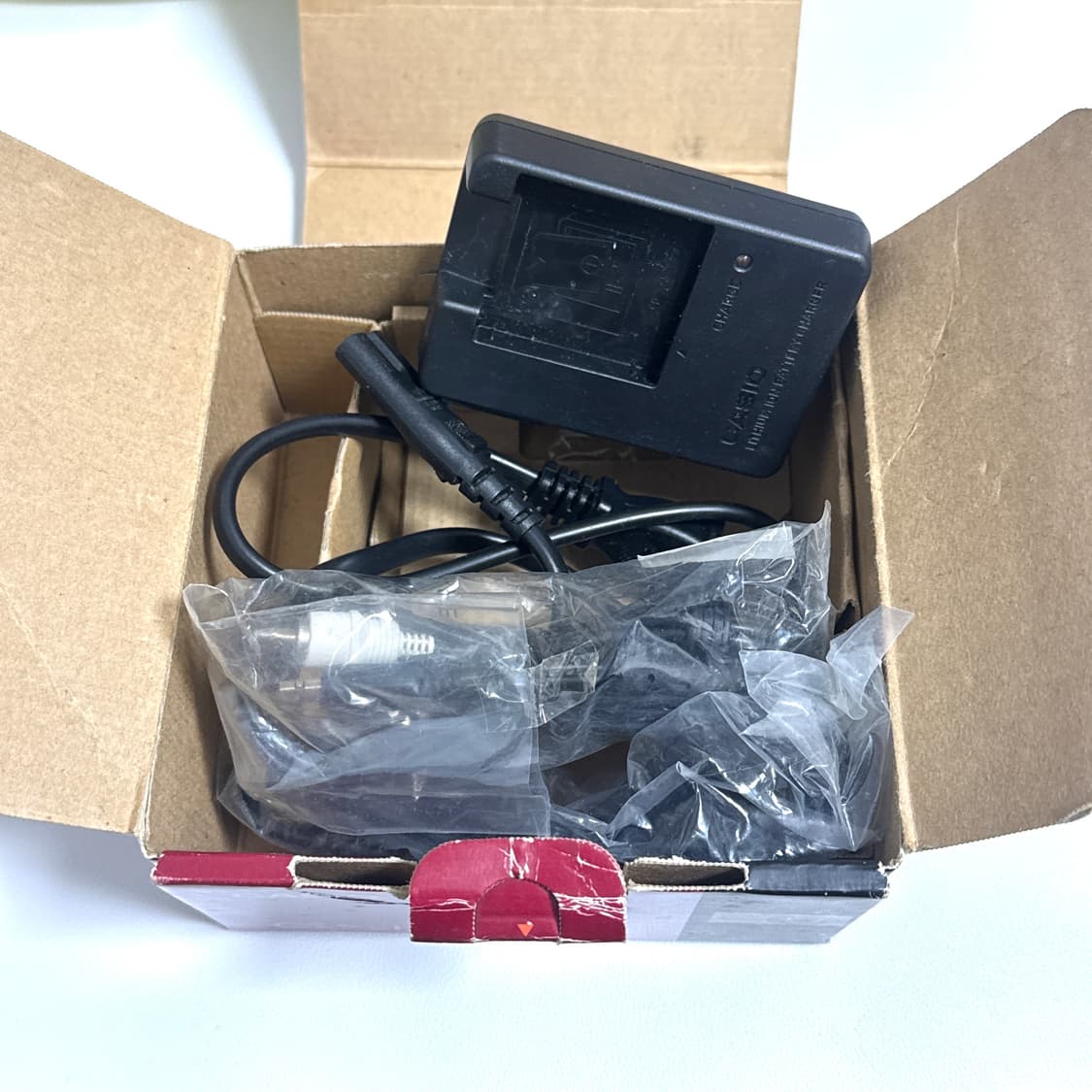 [정품박스] 카시오 엑슬림 ex-z85 실버 디카 빈티지 카메라 상품이미지5