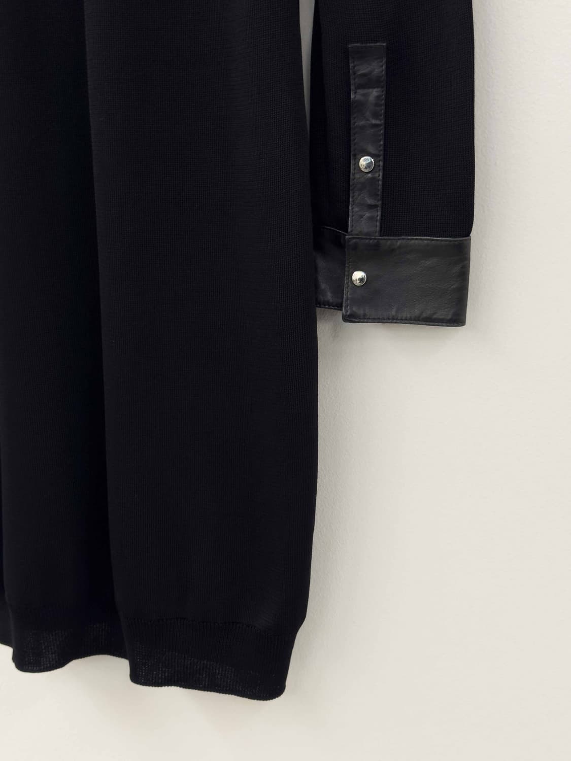 구찌 레더 니트 원피스 상품이미지7