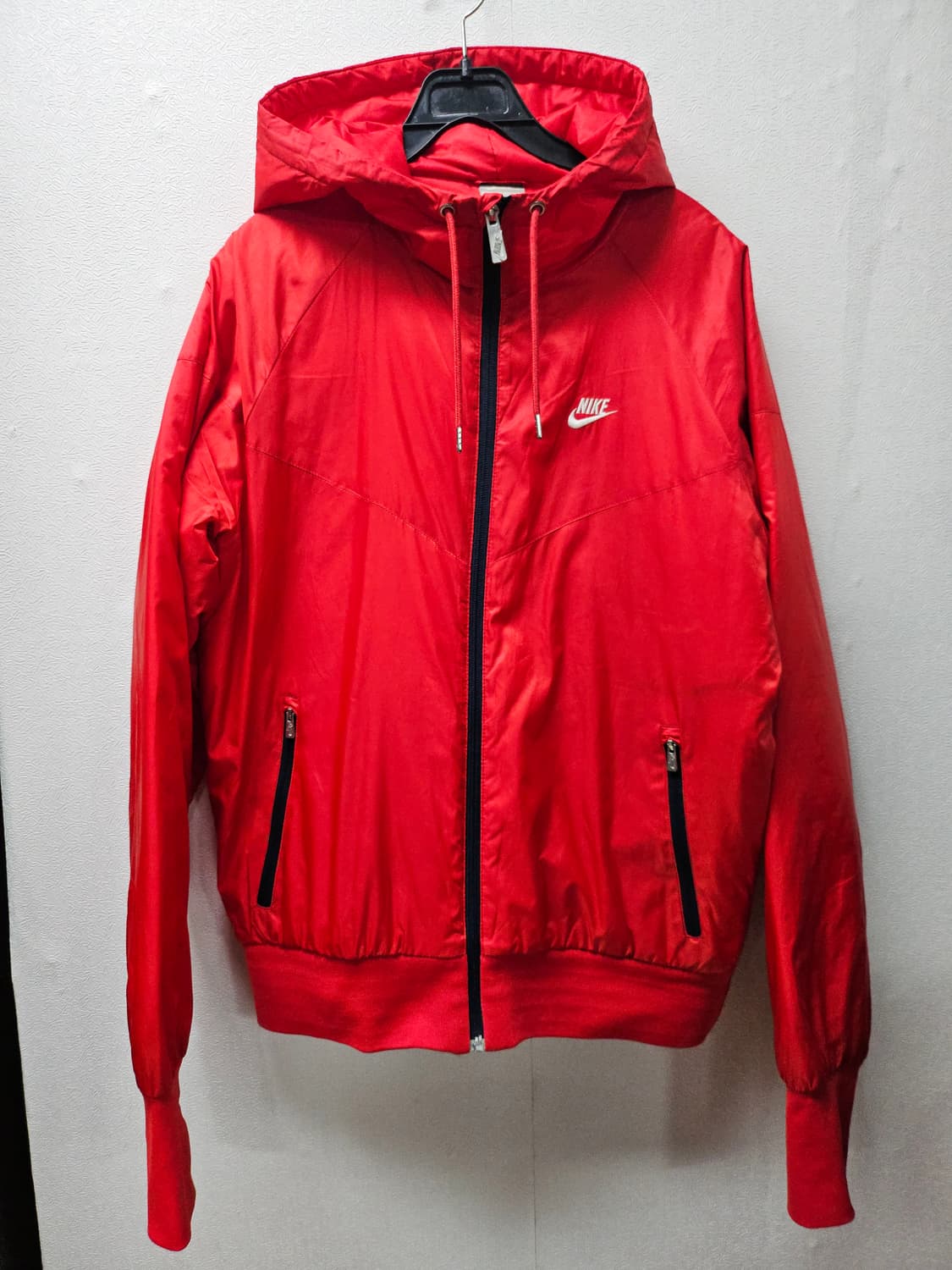 나이키 윈드러너 패디 후디   누빔자켓 M 상품이미지1