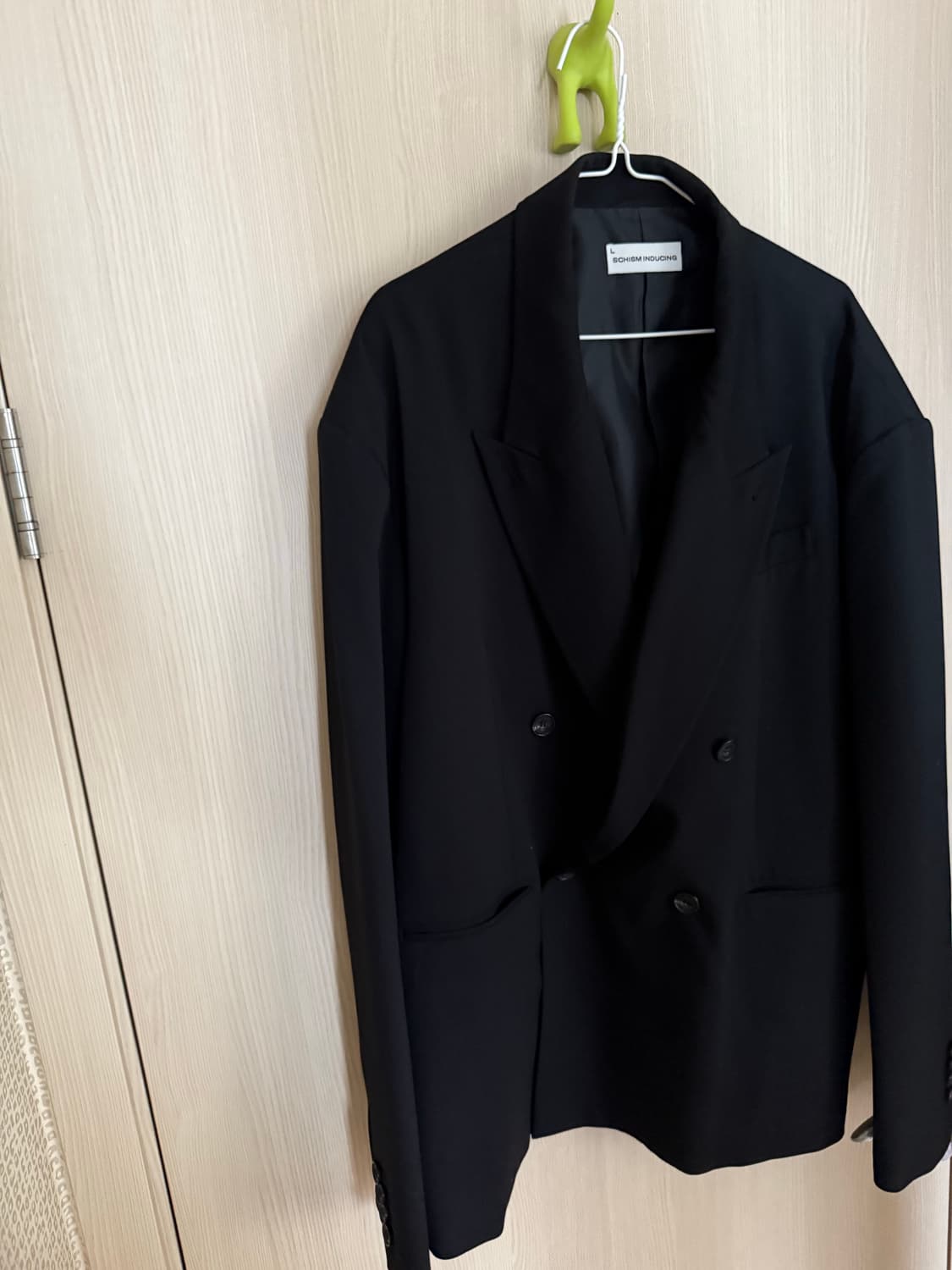 스키즘인듀싱 Manny over 블레이져 상품이미지6