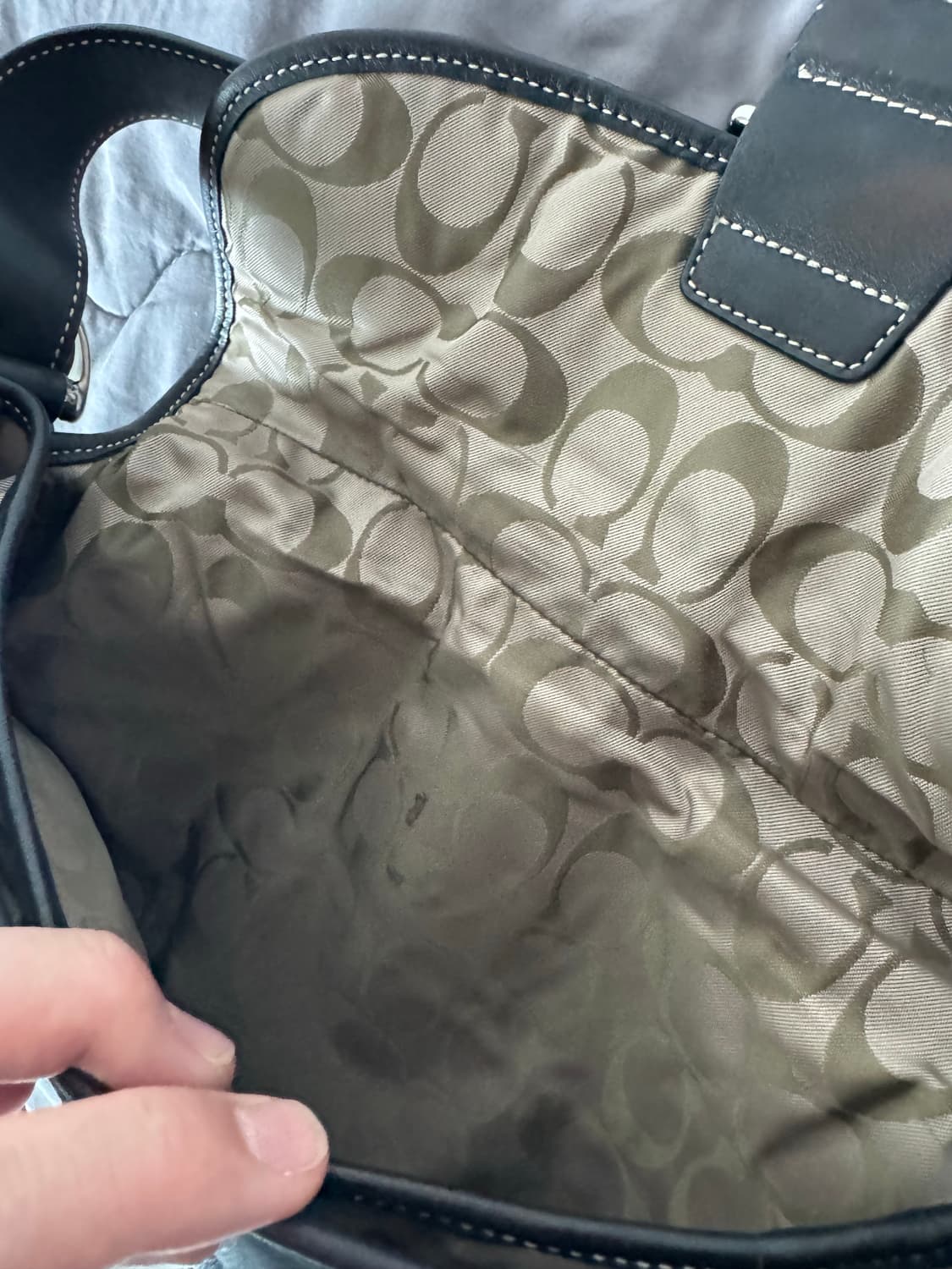 코치 가방 상품이미지4