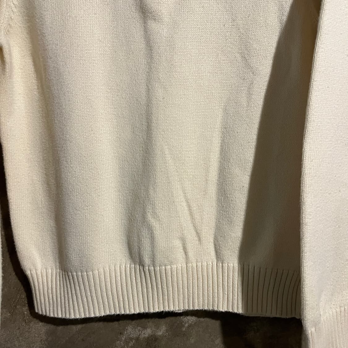 폴로랄프로렌 반집업 니트 상품이미지3