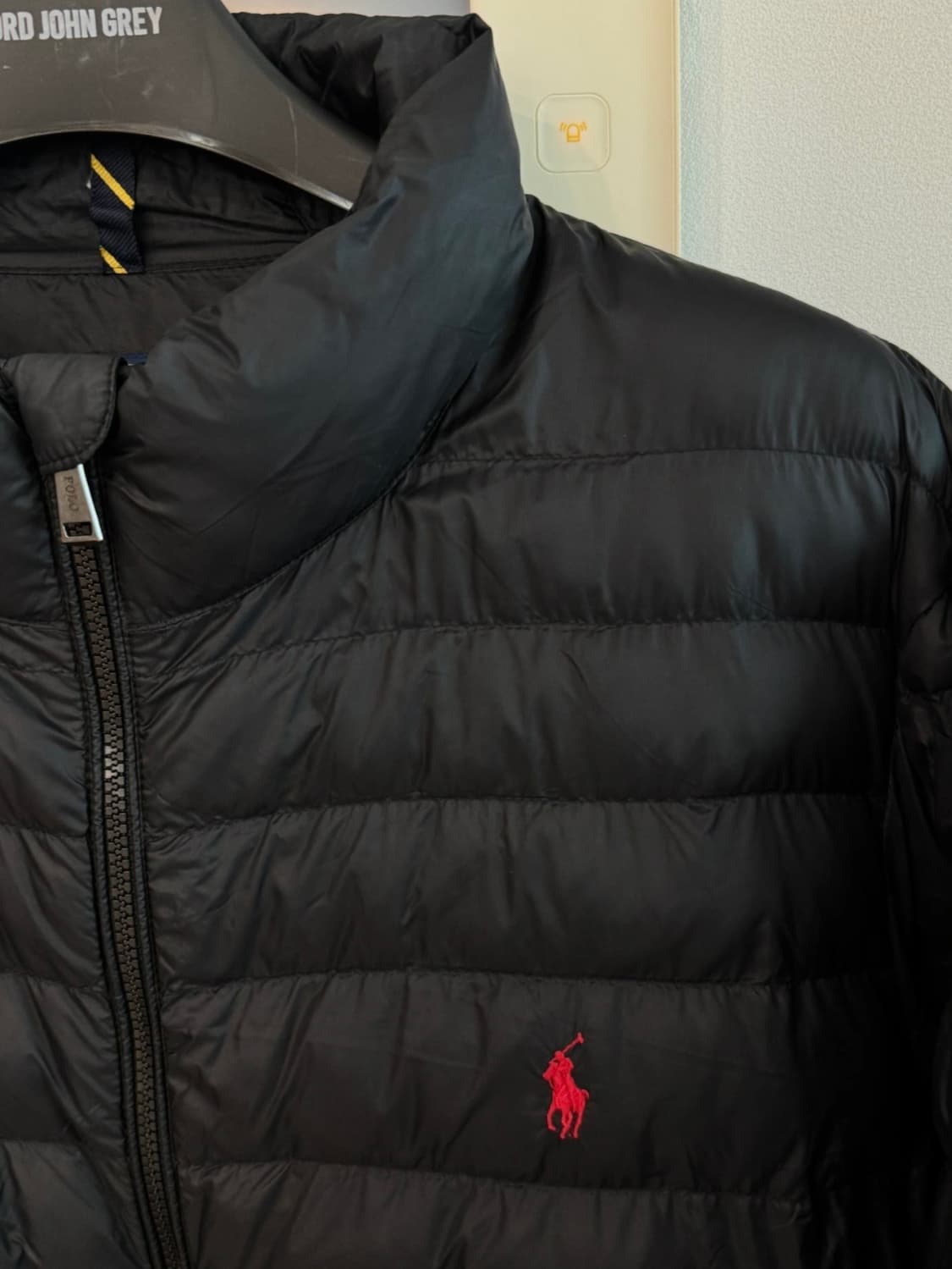 폴로 경량패딩 상품이미지2