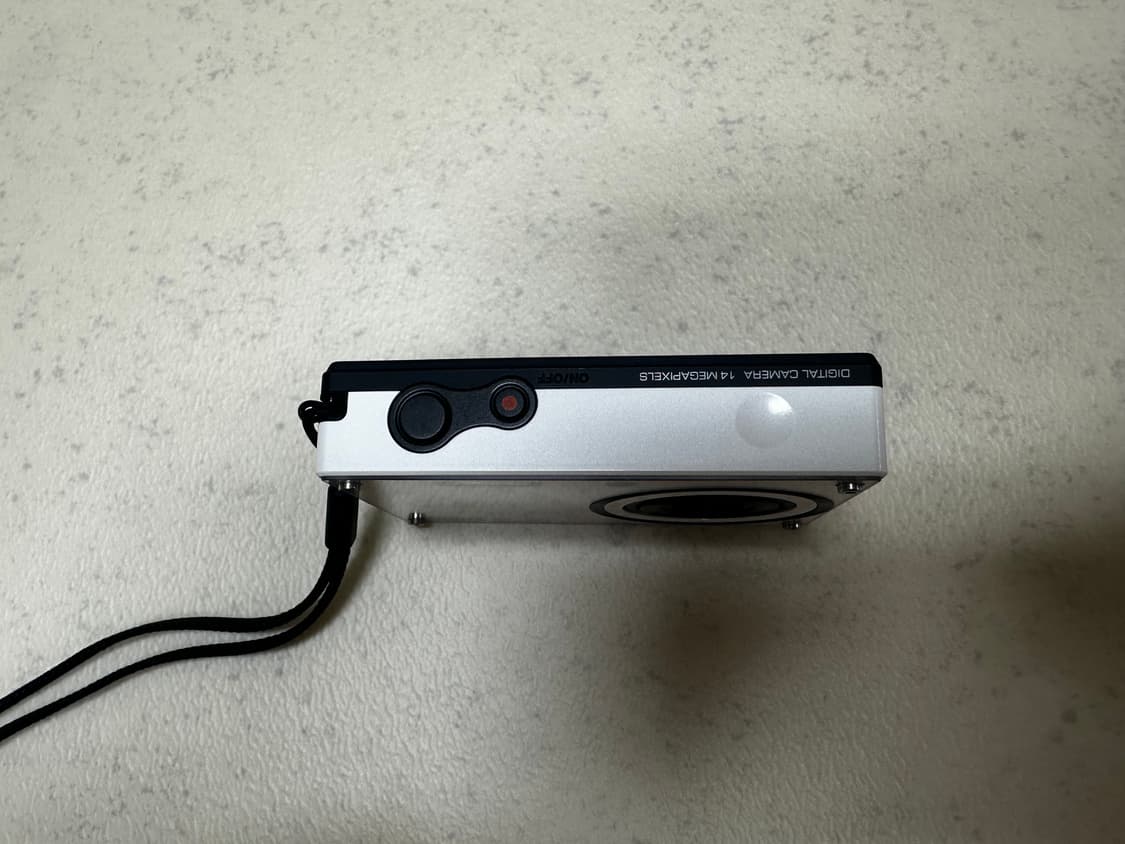 Pentax optio RS1000 상품이미지4