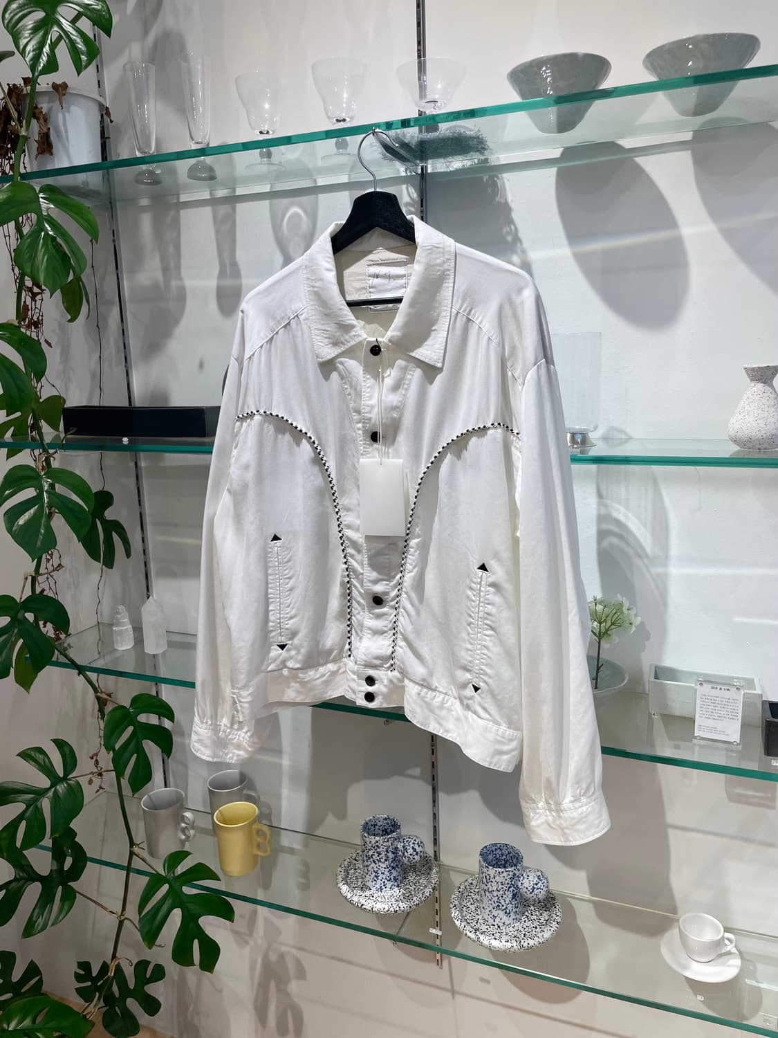 안셀름 western jacket 상품이미지4