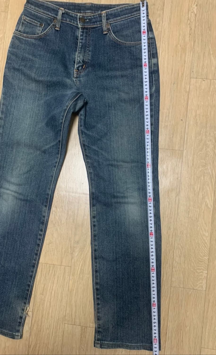 [30] 빈티지 에드윈 데님팬츠 청바지 상품이미지2