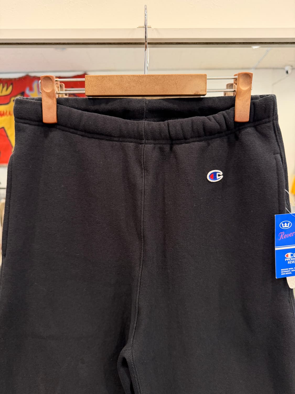 (deadstock) Champion 챔피온 리버스위브 스웻 팬츠 상품이미지2