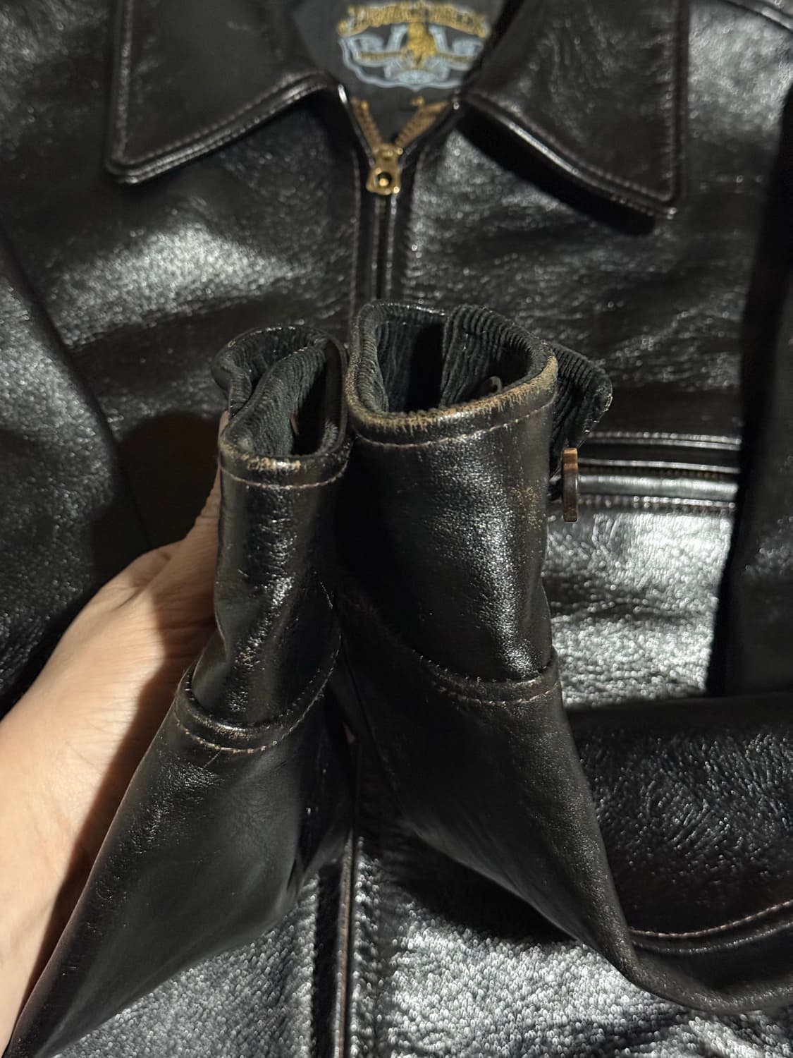 더블헬릭스 1930 스포츠자켓 42사이즈 상품이미지5