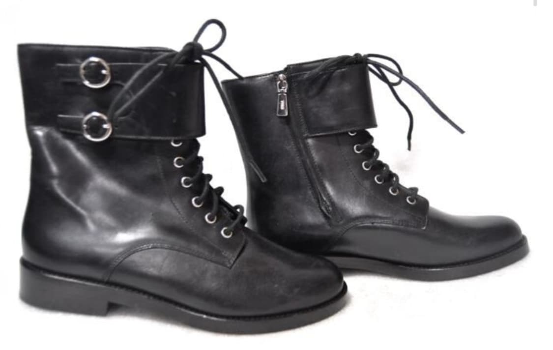 폴로/남성가죽부츠(사이즈260) 상품이미지3