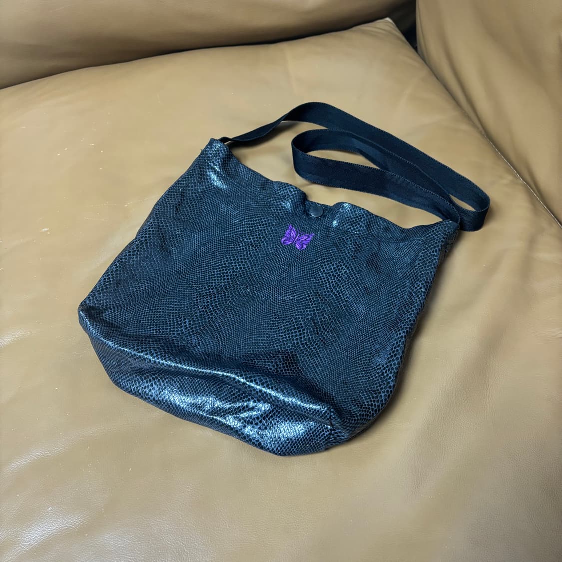 PORTER 포터 캡슐 폴딩 월렛 지갑 블랙 상품이미지1