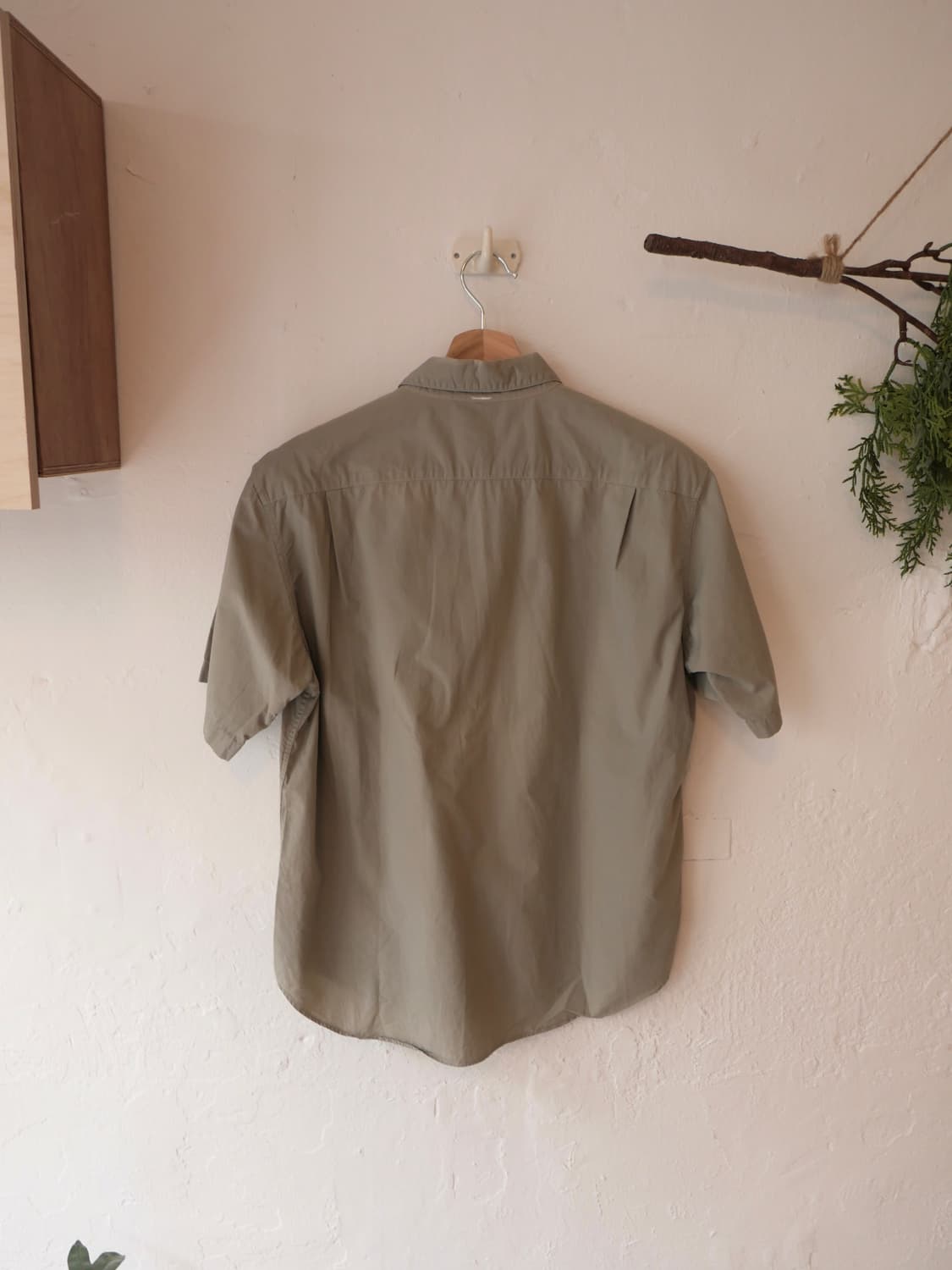 MHL 반팔 셔츠 상품이미지2