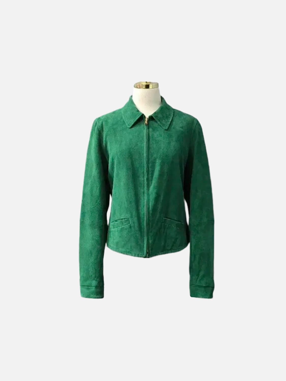 랄프로렌 스웨이드 자켓 상품이미지1