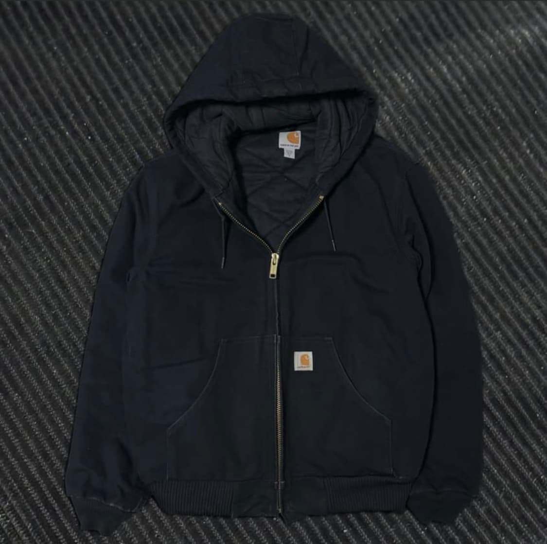 급처)칼하트 j140 덕 액티브 자켓 상품이미지1