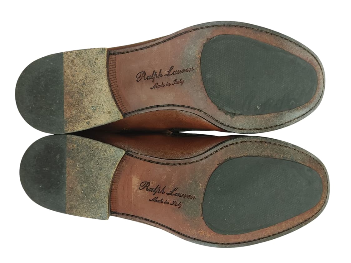 폴로 랄프로렌 버클 로퍼 상품이미지5