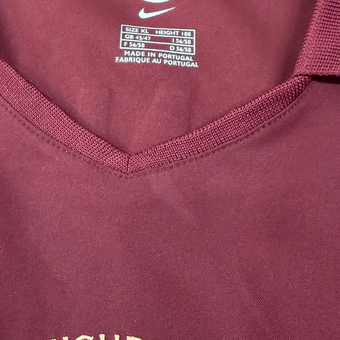 05-06 아스날 홈 하이버리 앙리 유니폼 상품이미지9