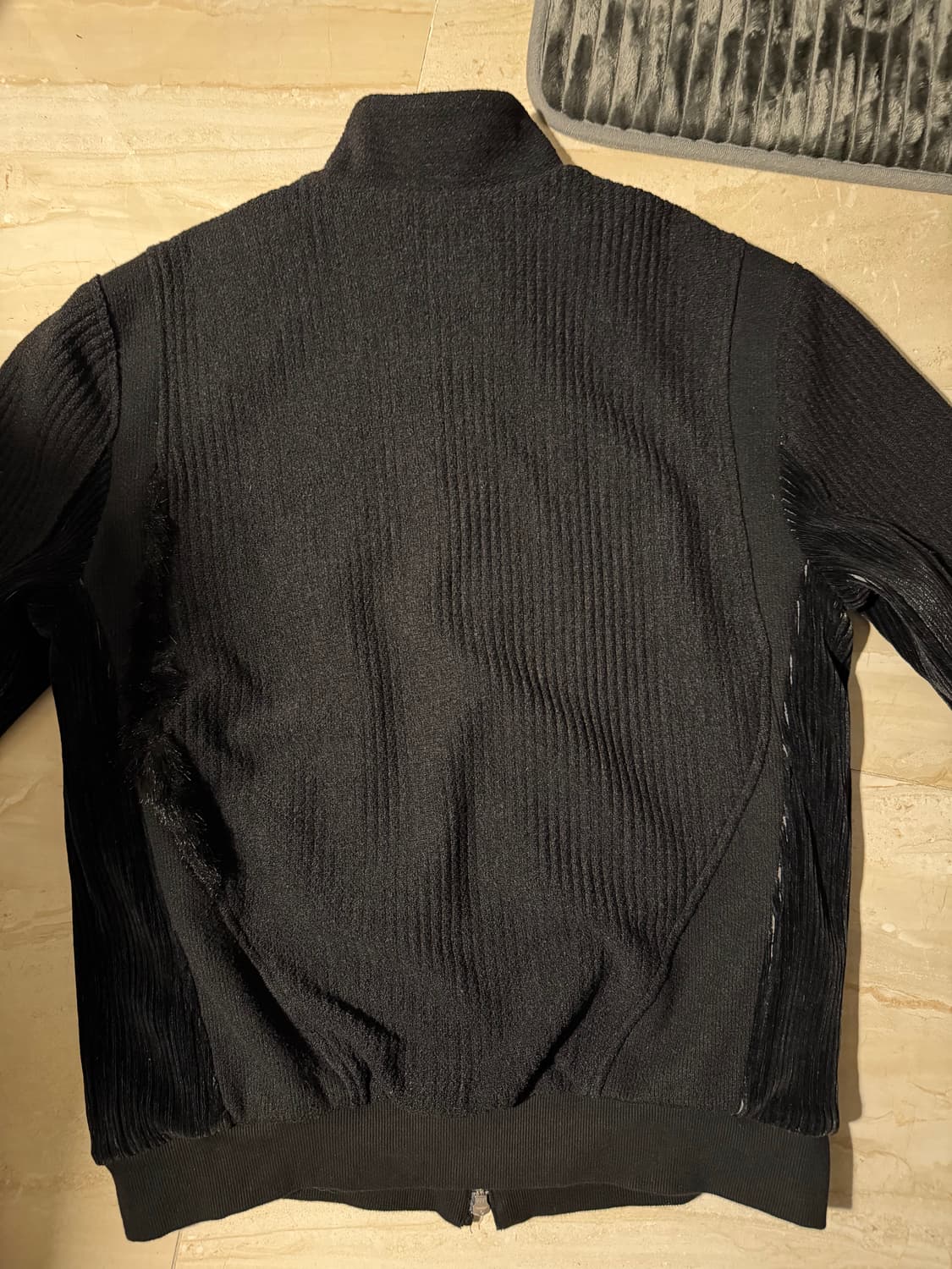 엑슬림 ep8 01 져지 블랙 m사이즈 상품이미지2