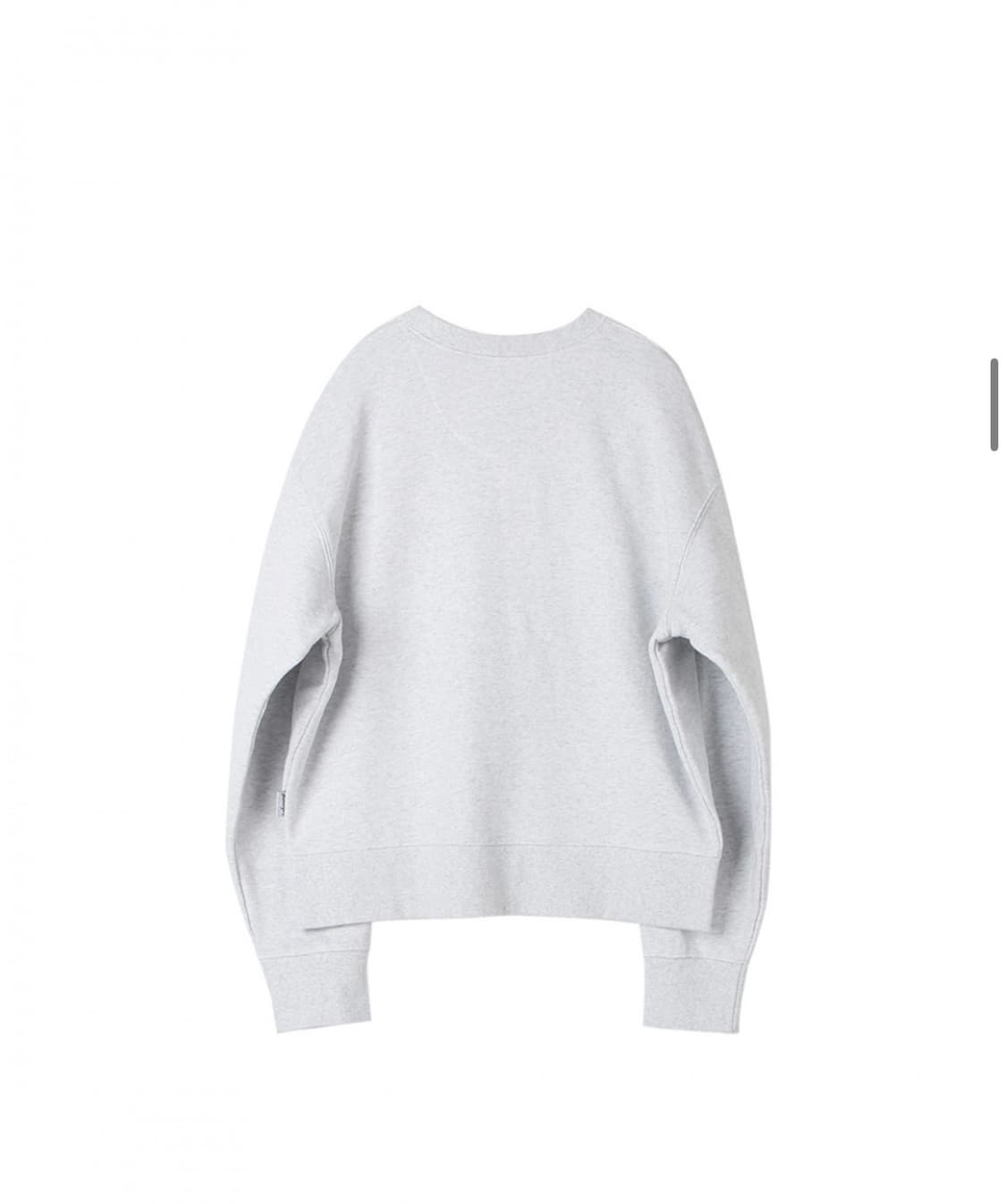 Beheavyer ORIGINAL LOGO SWEATSHIRT 상품이미지4