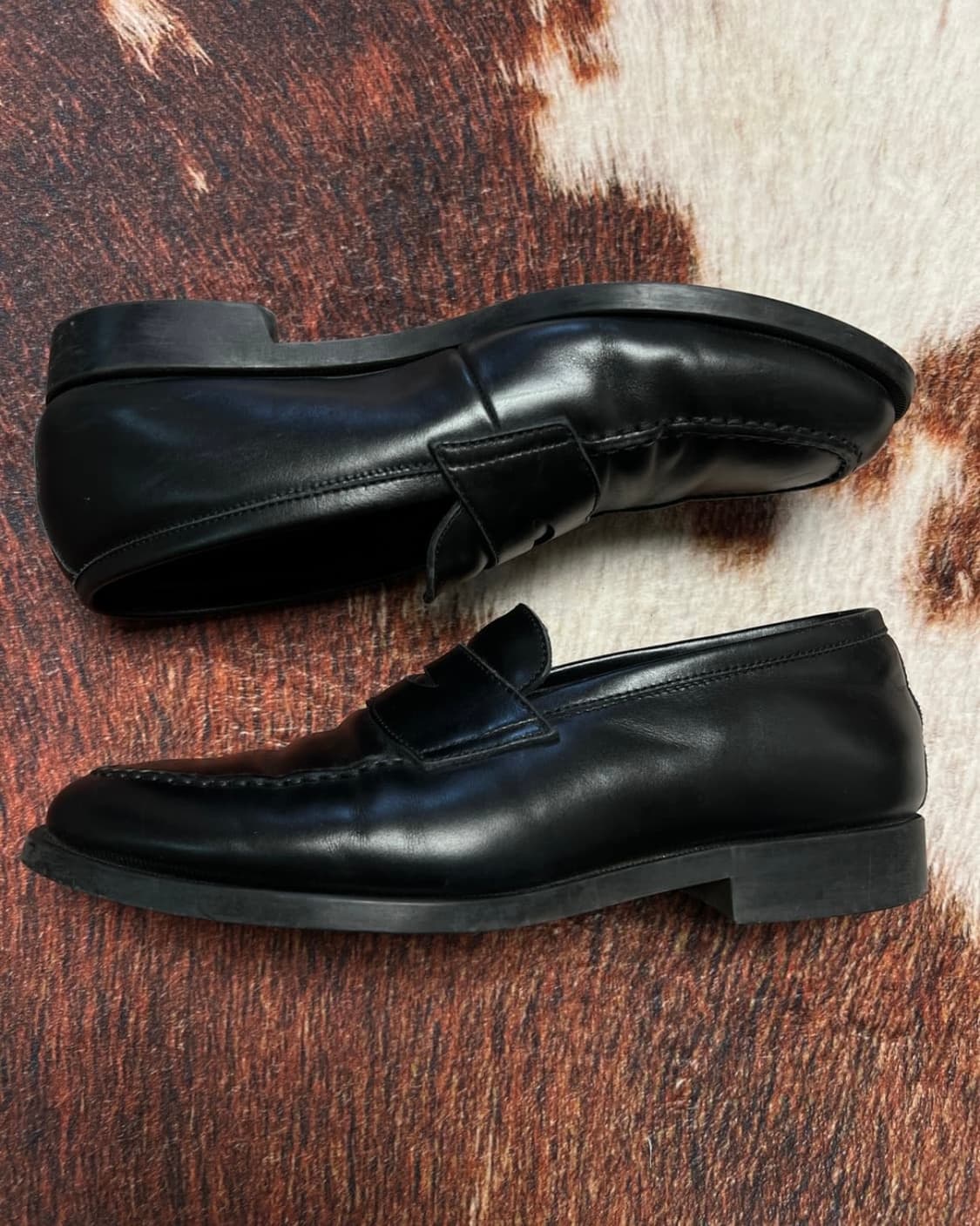 포스트맨 페니로퍼 타이프라이터 블랙 7.5 (260-265) 상품이미지1