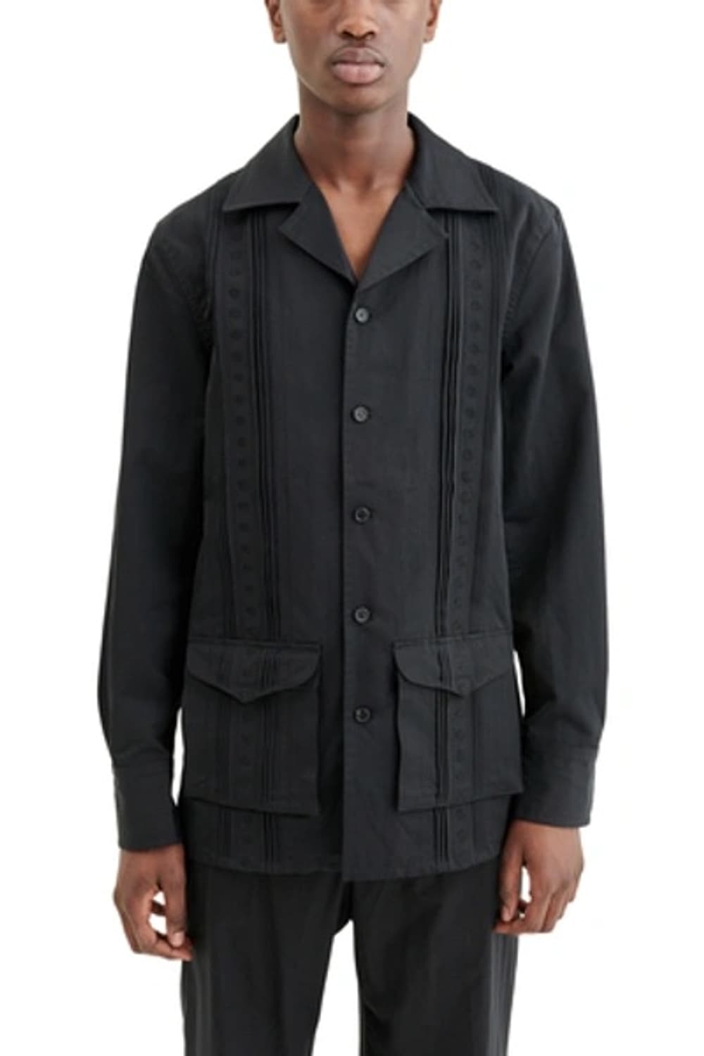 Carlos Guayabera overshirt 상품이미지2