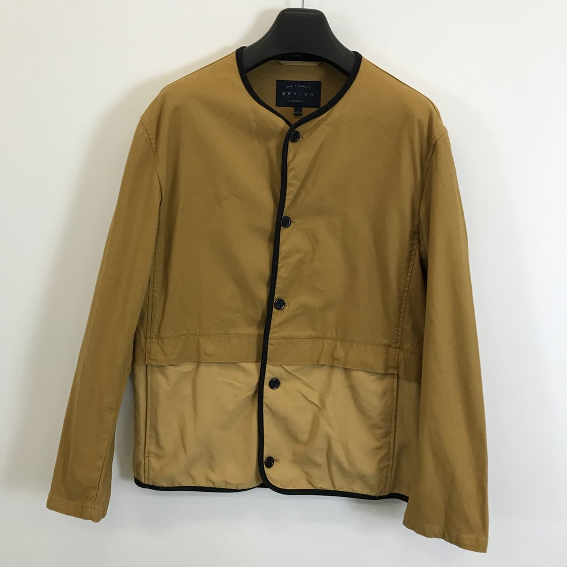 비슬로우 BESLOW 포켓 가디건자켓 [L] 상품이미지1