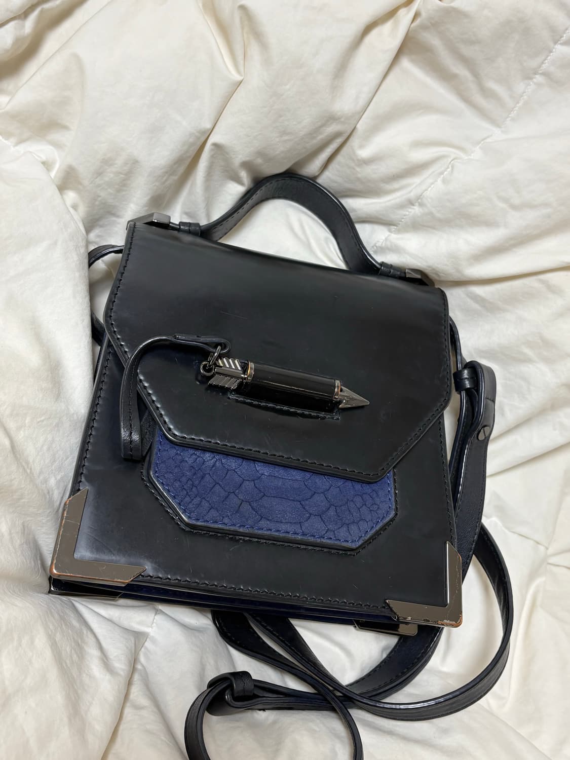 맥케이지 크로스백 상품이미지2