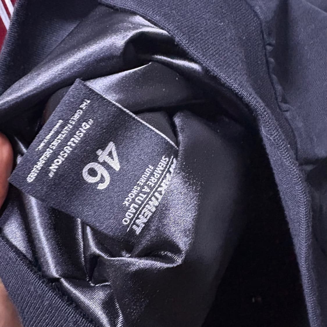 아파트먼트 apartment 레이싱자켓(택 상품) M 상품이미지4