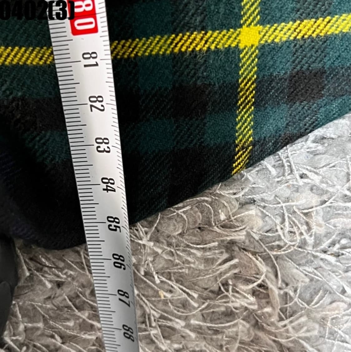 폴로 랄프로렌 체크 긴팔셔츠 상품이미지8