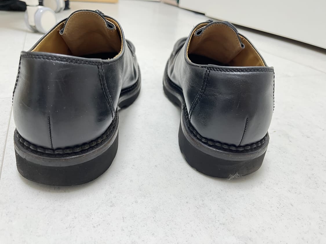 금강/201d 금카엘/255사이즈/블랙 상품이미지4