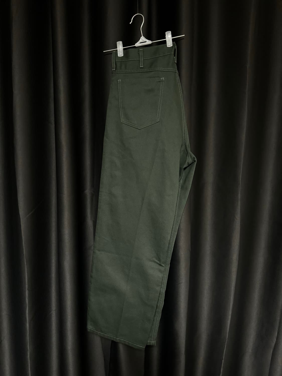 와코마리아x랭글러 드레스 진 상품이미지6