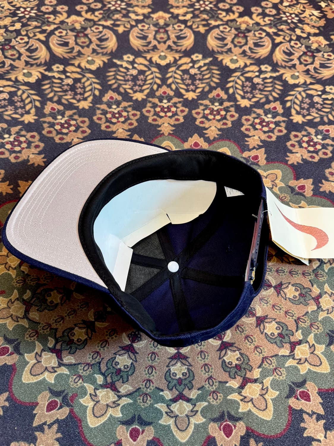 90-00s 빈티지 올드스쿨 나이키 베이스볼캡 데드스탁 상품이미지6