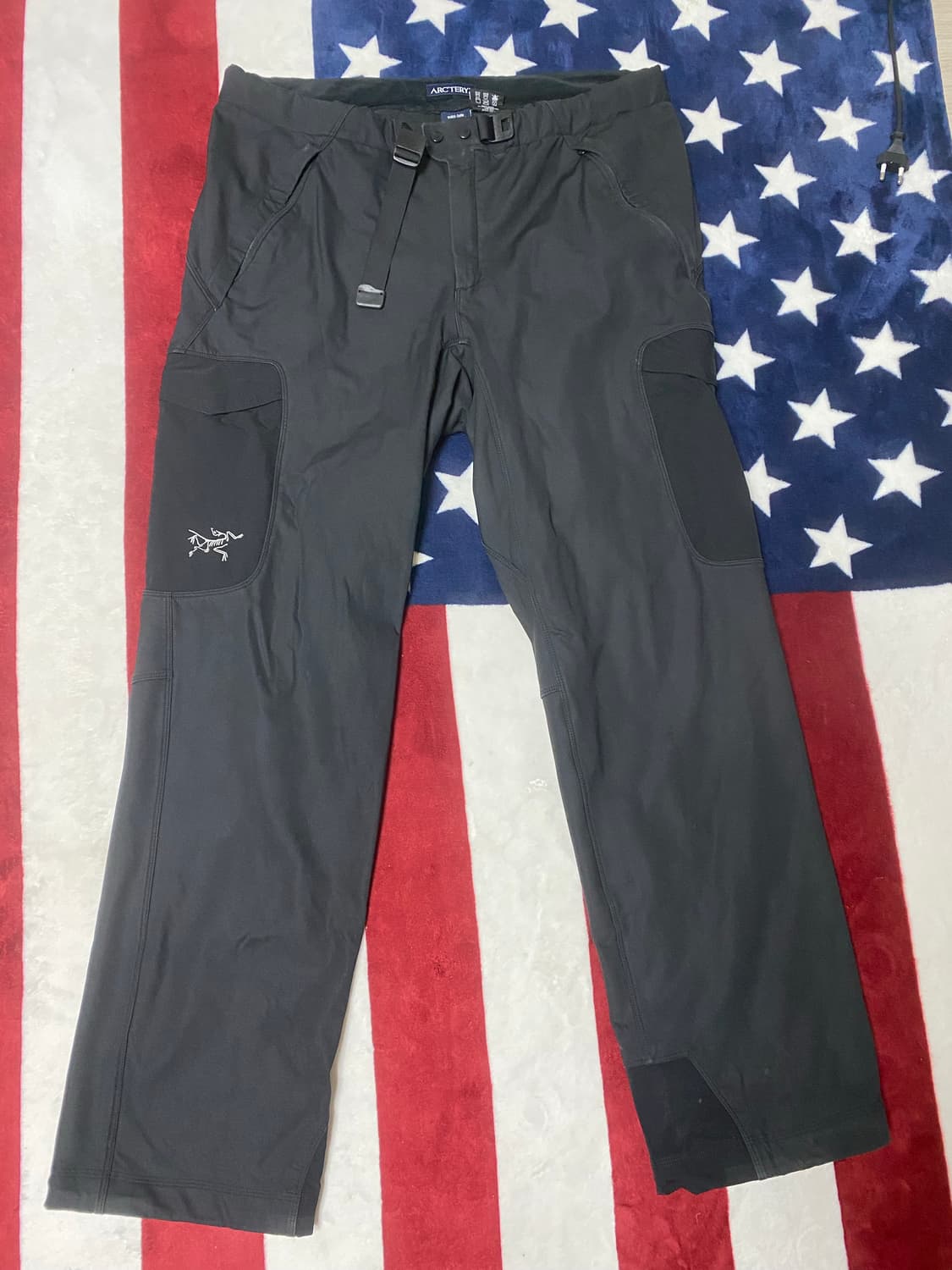 아크테릭스 아웃도어 폴라텍 팬츠 상품이미지1