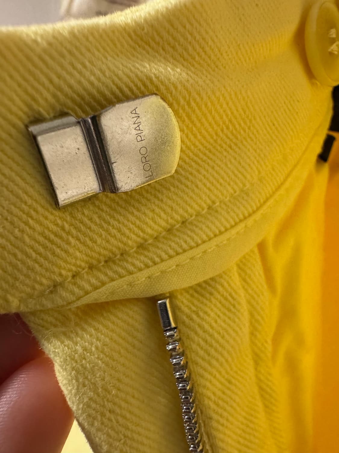 로로피아나 바지 38사이즈 상품이미지4