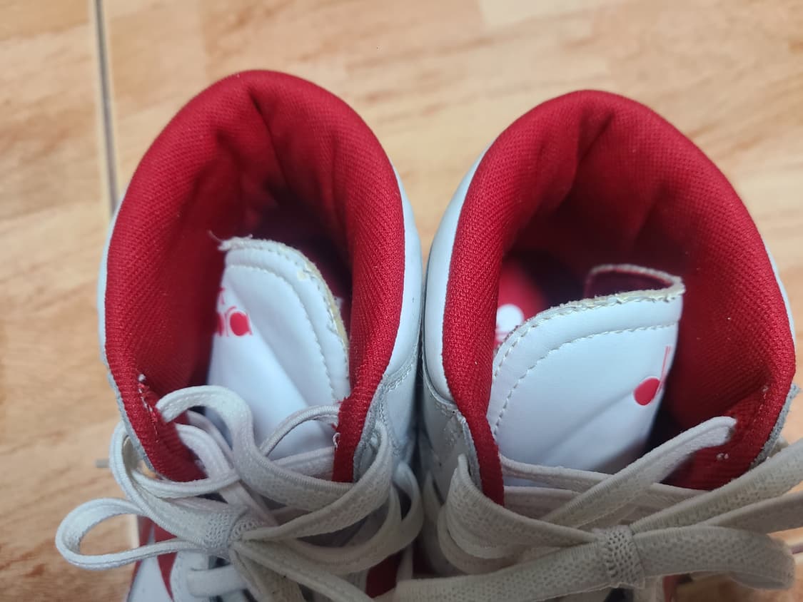 디아도라 바스켓 하이탑 260 상품이미지3