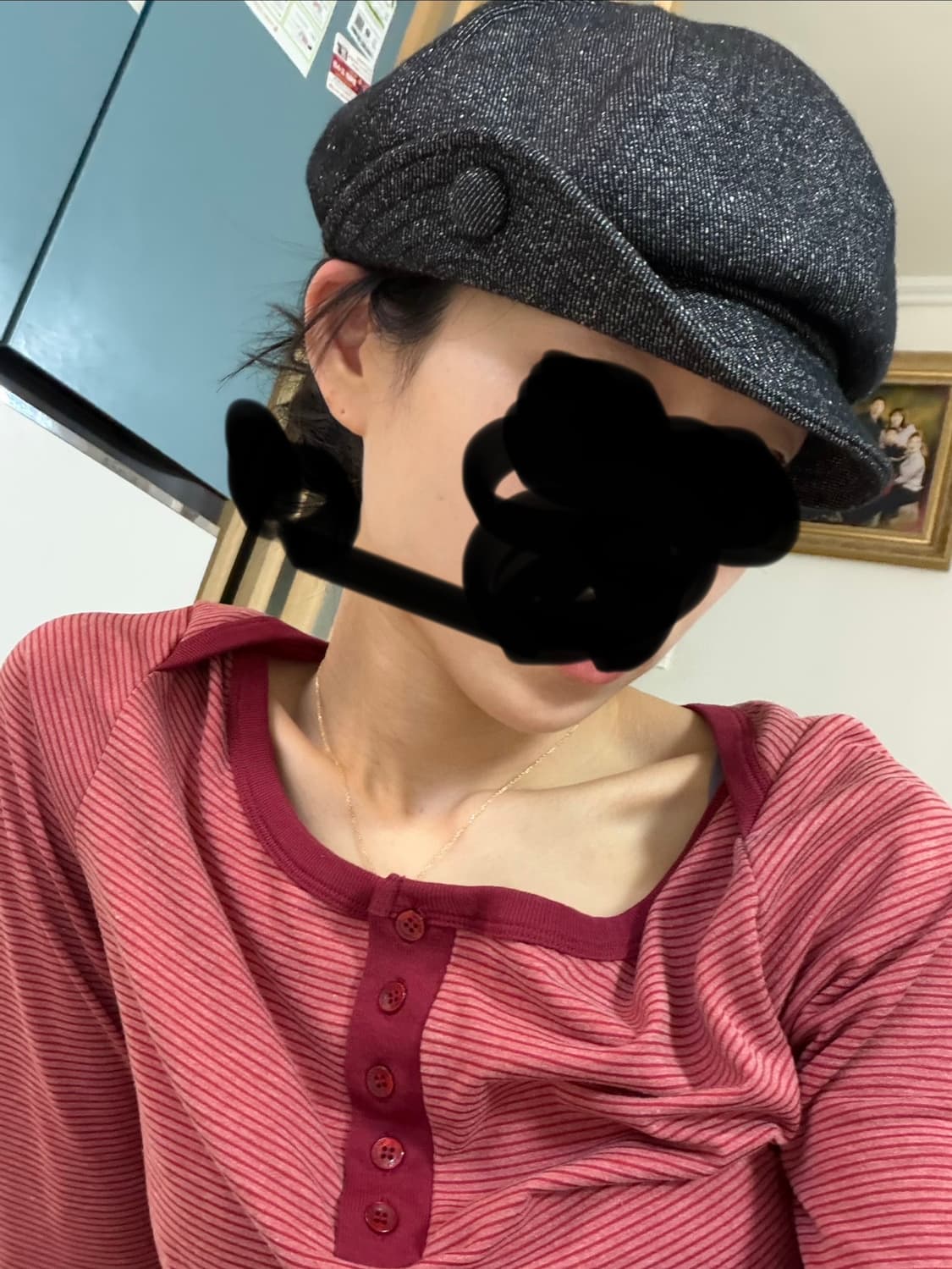 일본브랜드 맥심 모자  상품이미지5