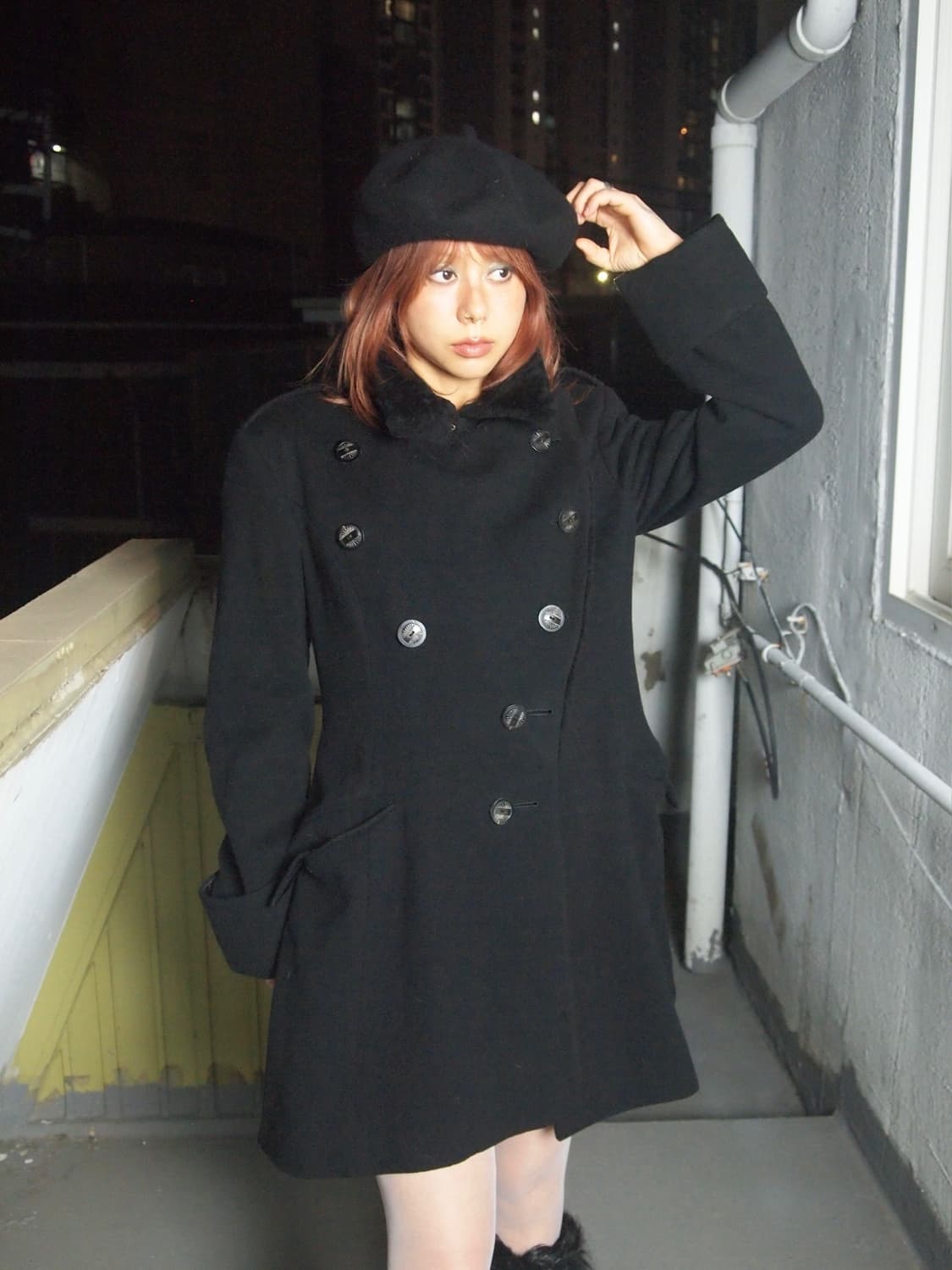 POLO 폴로 피코트 상품이미지4