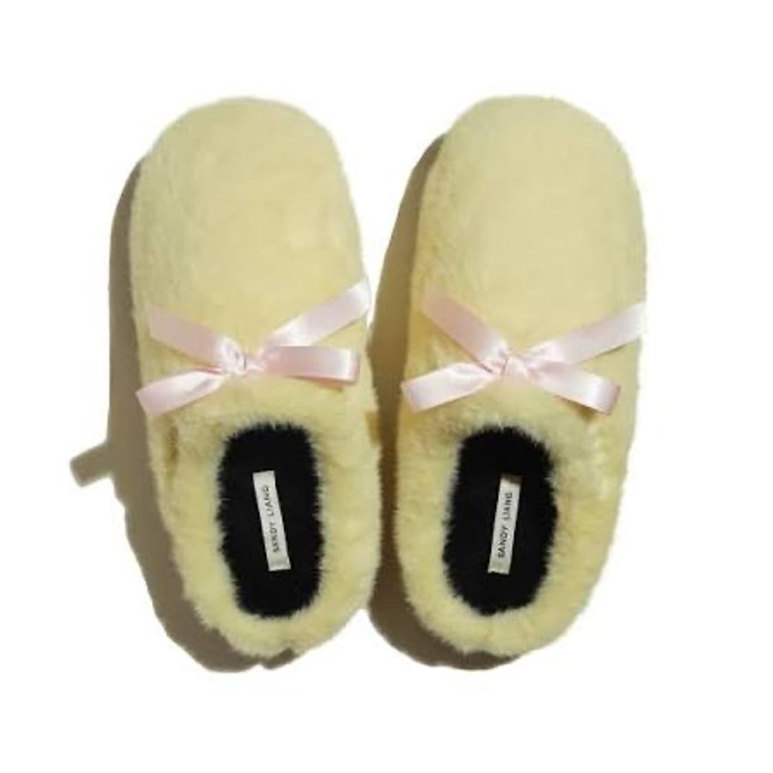 Subu x Sandy Liang Duckling Slippers Yel 상품이미지1