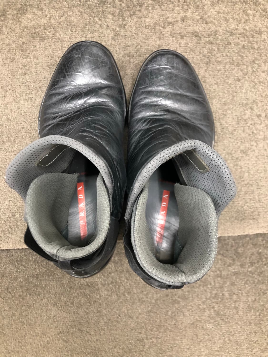 프라다 스포츠 by 닐바렛 부츠 상품이미지5