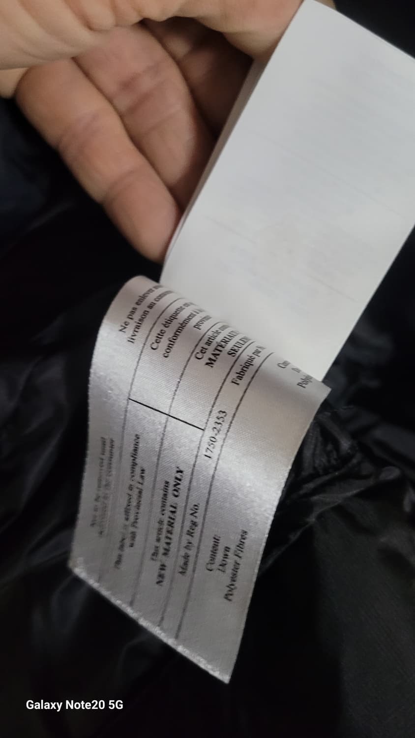 아크테릭스 토륨 패딩 상품이미지6