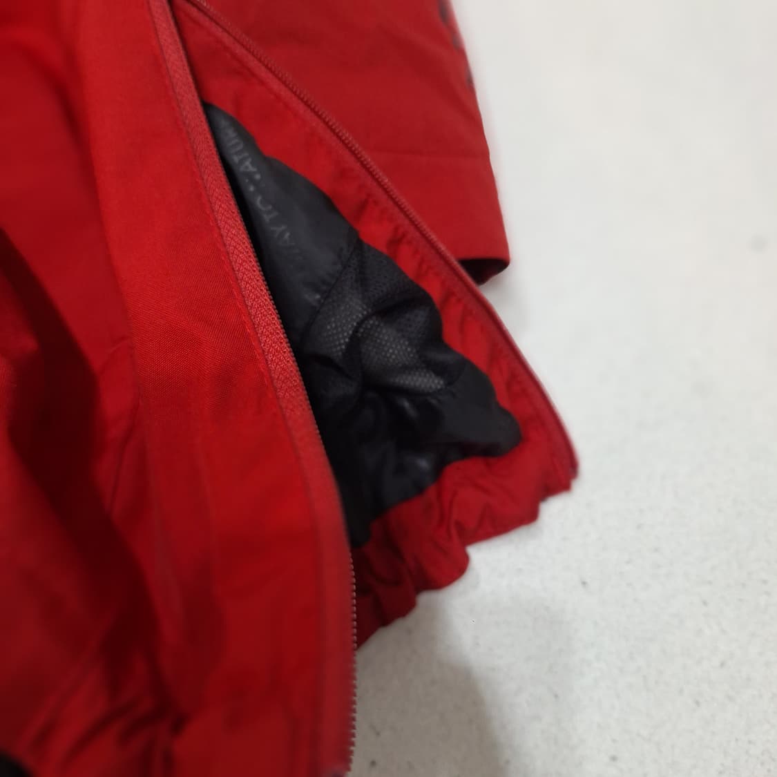 코오롱스포츠  바람막이L 상품이미지5