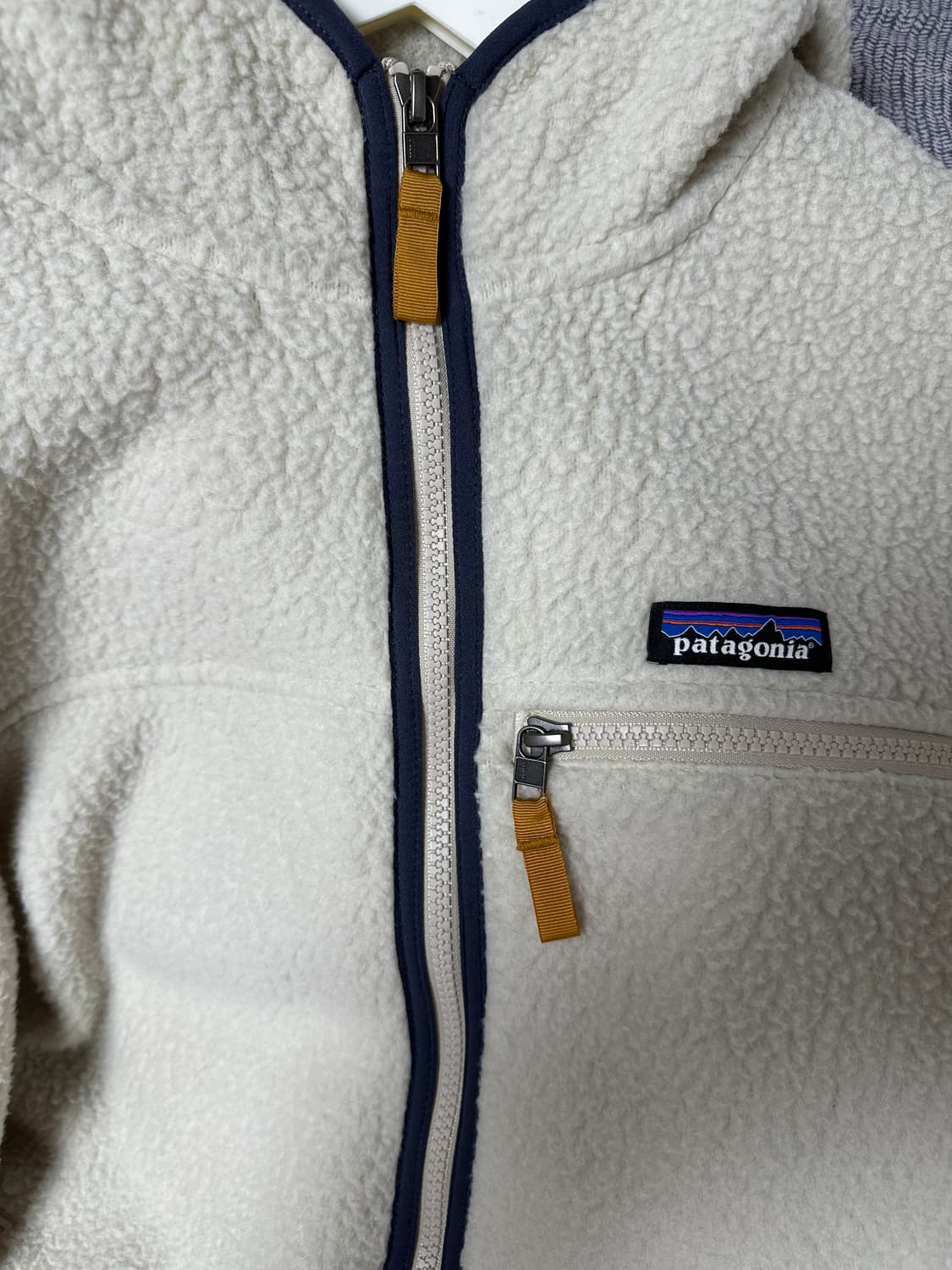 파타고니아 레트로 파일 후리스 후디 L사이즈 상품이미지3