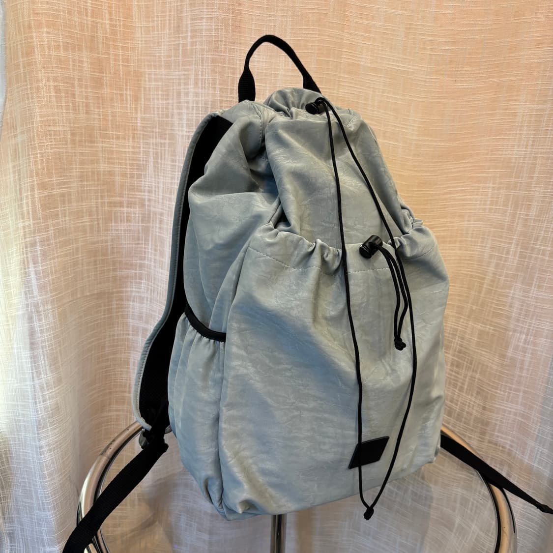 정품 러브포티 글로시 테니스 백팩     상품이미지2