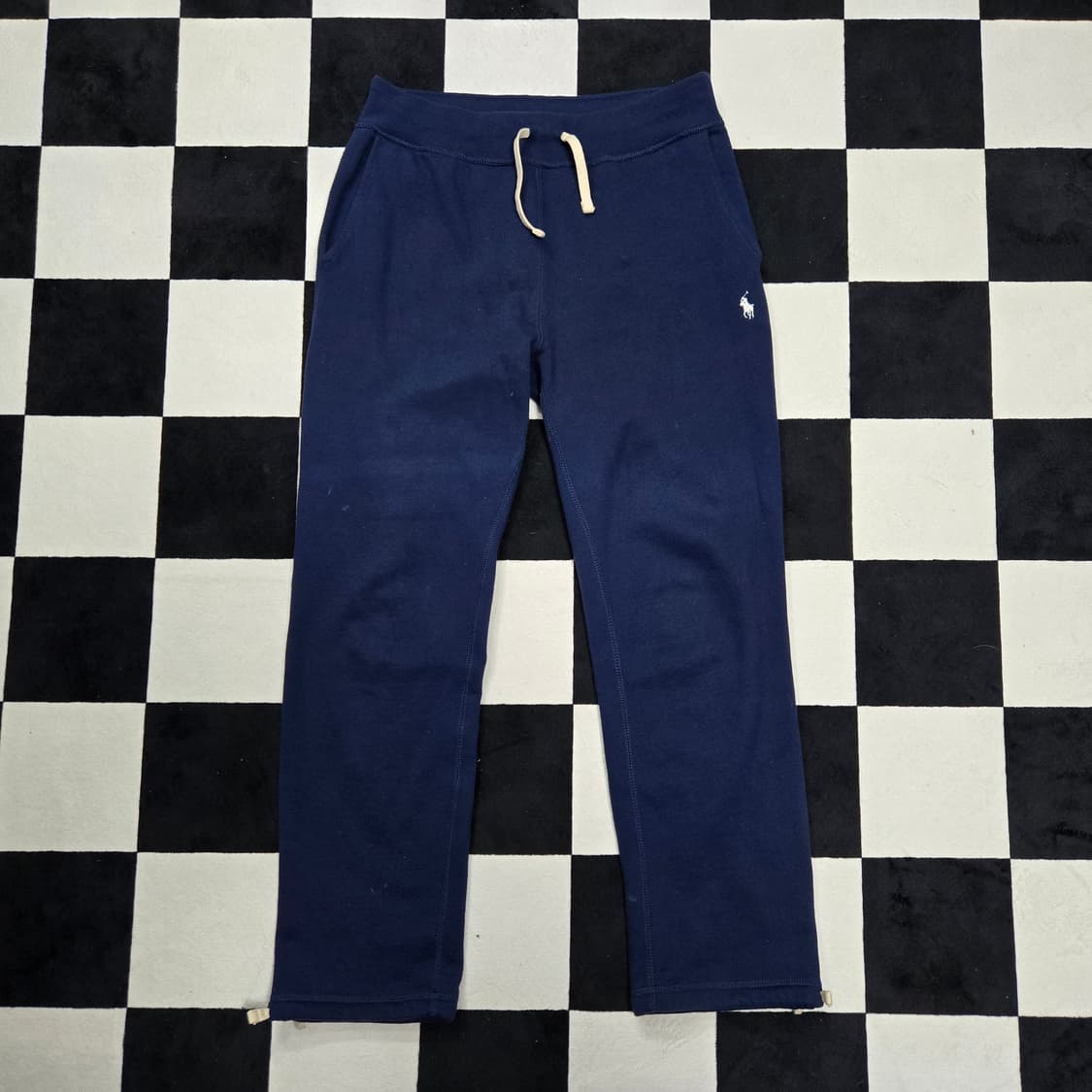 S 폴로랄프로렌 스웻팬츠 네이비 상품이미지1