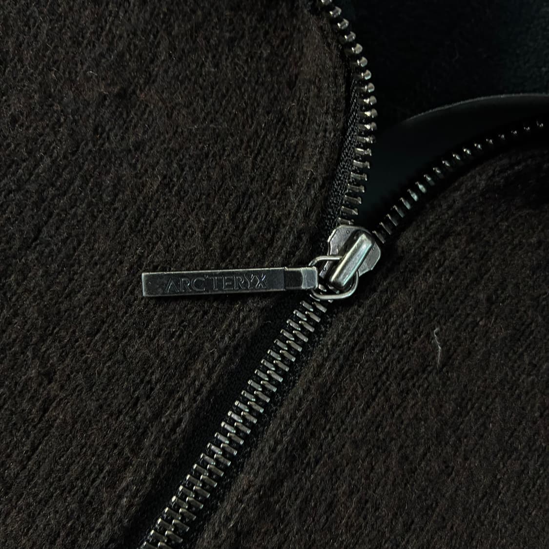 Arc'teryx  아크테릭스 울 콤비네이션 플리스 자켓   상품이미지6