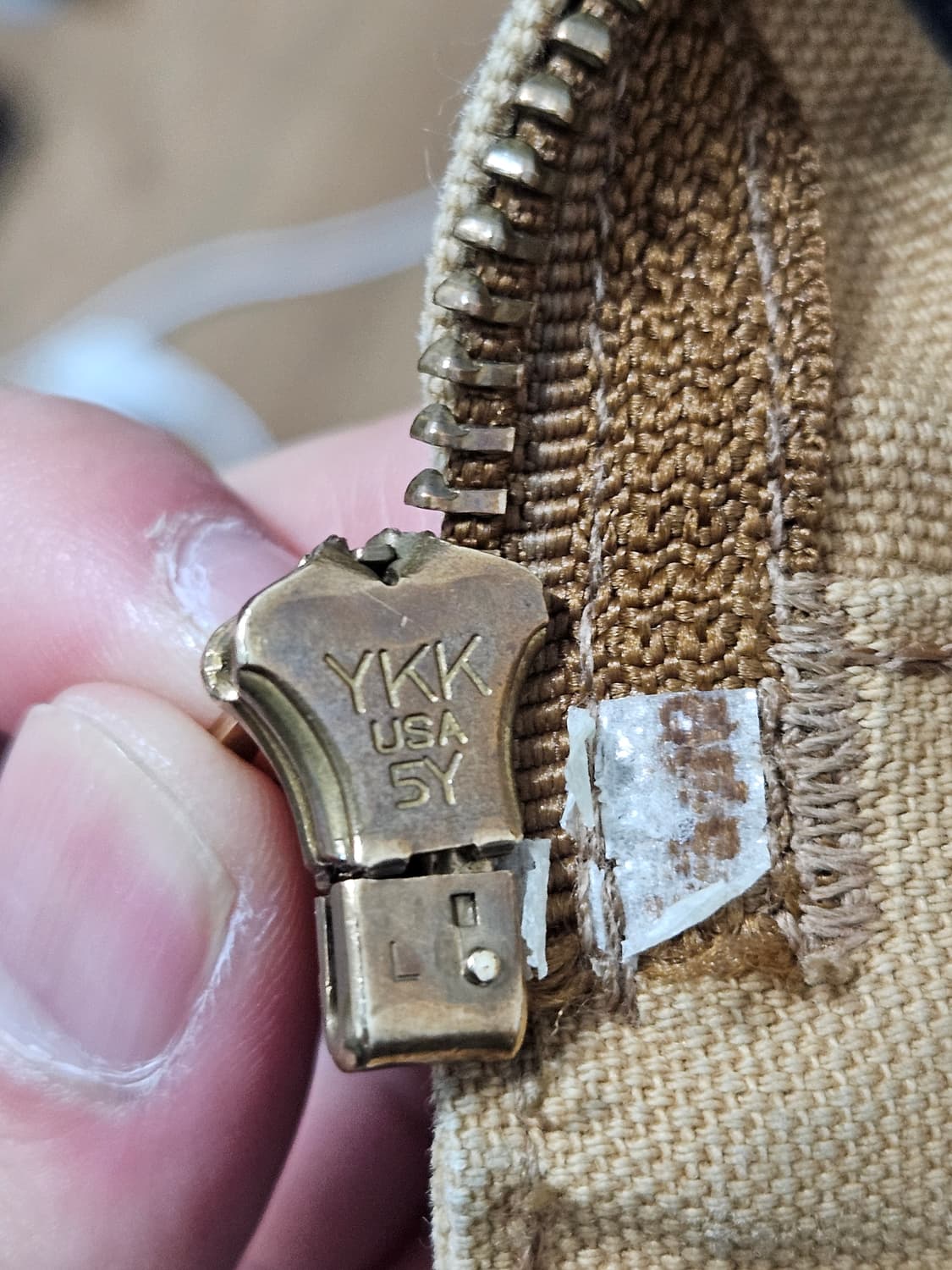 칼하트 디트로이트 자켓 6BLJ s사이즈 상품이미지4